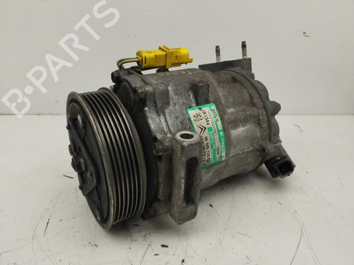 Used AC compressor AC compressor CITROËN C5 II (RC_) 1.6 HDi (RC8HZB) (109 hp) 17646915 17646915