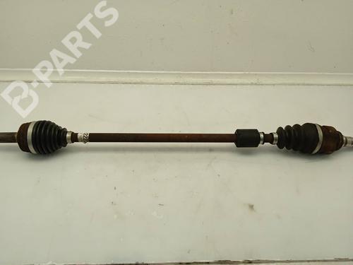 Used Right front driveshaft Right front driveshaft CITROËN C1 (PM_, PN_) 1.4 HDi (54 hp) 11153188 11153188