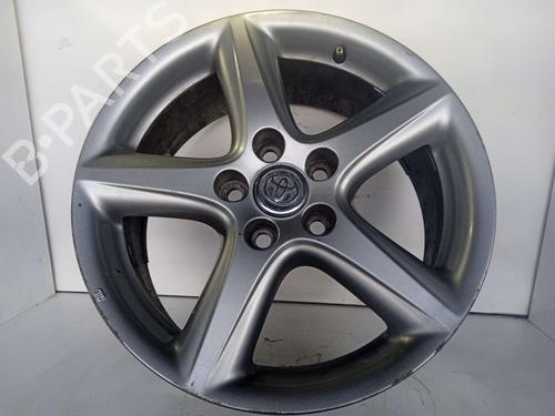 Used Rim Rim TOYOTA COROLLA Verso (ZER_, ZZE12_, R1_) [2004-2009] 19507023 19507023
