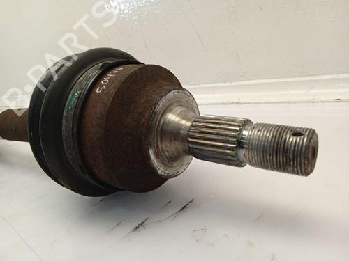 Left front driveshaft CITROËN C4 I (LC_) 1.6 HDi | BP11153722M38