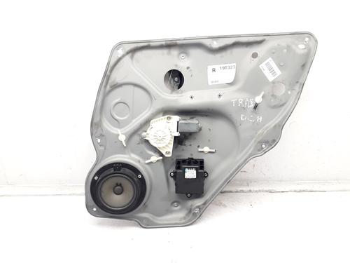 Used Rear right window mechanism MERCEDES-BENZ A-CLASS (W169) A 200 CDI (169.008, 169.308) (140 hp) 11151791