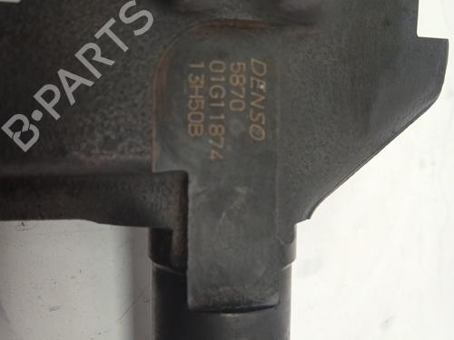 Injector MAZDA 6 Saloon (GG) 2.0 DI (GG14) | BP20726468M100 