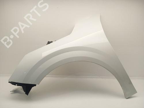 Parafango anteriore sinistro Parafango anteriore sinistro PEUGEOT 208 II (UB_, UP_, UW_, UJ_) 1.2 PureTech 100 (101 hp) 37183116 37183116