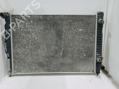 Used Water radiator Water radiator AUDI A6 C5 Avant (4B5, 4B6) 2.5 TDI (180 hp) 4338031 4338031