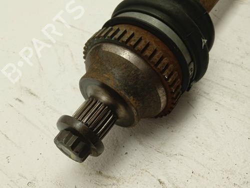 Left rear driveshaft SMART FORTWO Cabrio (450) | BP4368587M40