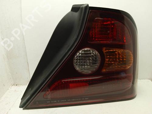 Used Right taillight DAEWOO EVANDA (KLAL) [2002-2026]  11149227