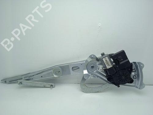 Used Front right window mechanism RENAULT SCÉNIC III (JZ0/1_) [2008-2016]  31642598