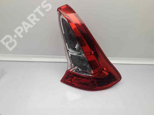 Used Right taillight CITROËN C4 Coupe (LA_) 2.0 HDi (136 hp) 4334490