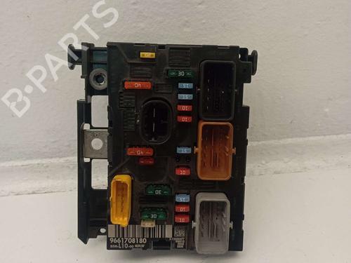 Used Fuse box Fuse box PEUGEOT 207 (WA_, WC_) [2006-2015] 31617714 31617714