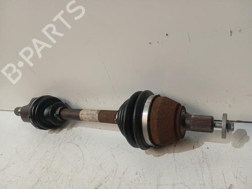 Left front driveshaft FORD FOCUS C-MAX (DM2) 1.6 TDCi | BP4307346M38