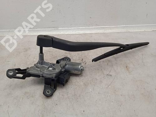 Used Rear wiper motor Rear wiper motor TOYOTA YARIS (_P9_) 1.4 D-4D (NLP90_, NLP90R) (90 hp) 11163191 11163191