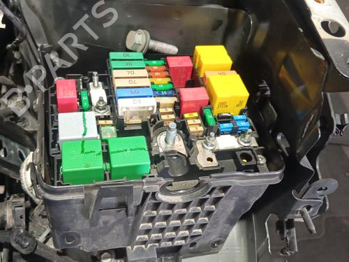 Sikringsdåse CITROËN C4 CACTUS 1.6 BlueHDi 100 (99 hp) 24527466