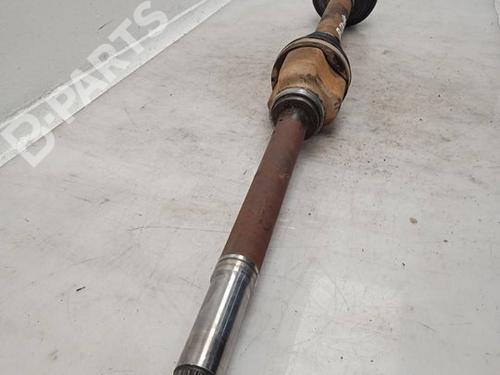 Right front driveshaft PEUGEOT PARTNER Box Body/MPV 1.6 HDi | BP11162204M39