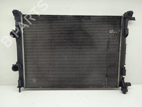 Used Water radiator RENAULT MEGANE II (BM0/1_, CM0/1_) 1.9 dCi (BM0G, CM0G) (120 hp) 11165525