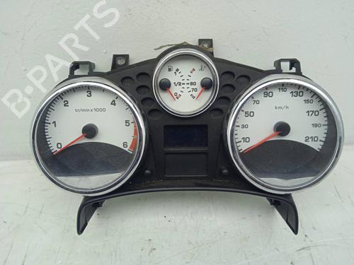 instrument-cluster-peugeot-207-wa_-wc_-16-hdi-9666749180-2006-2007-2008-2009-2010-2011-2012-2013-2014-2015-11221610 main image
