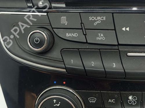 Climate control PEUGEOT 508 I (8D_) | BP31618183I5 - Image 4