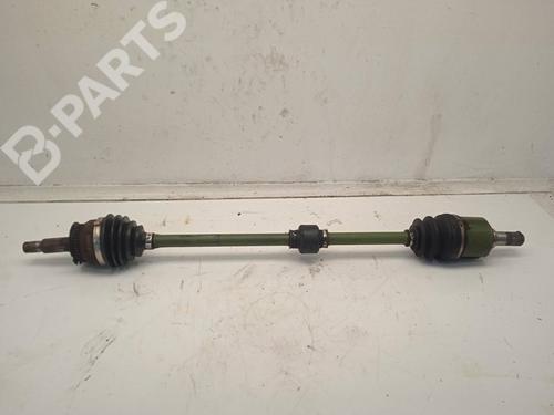 Used Right front driveshaft Right front driveshaft KIA CERATO I Hatchback (LD) 2.0 CRDi (112 hp) 11166156 11166156
