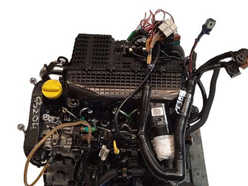 Motor RENAULT CLIO II (BB_, CB_) 1.5 dCi (B/CB08) (82 hp) 18735045