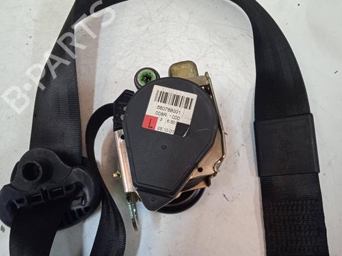 Used Front right seatbelt AUDI A2 (8Z0) [2000-2005]  11162384