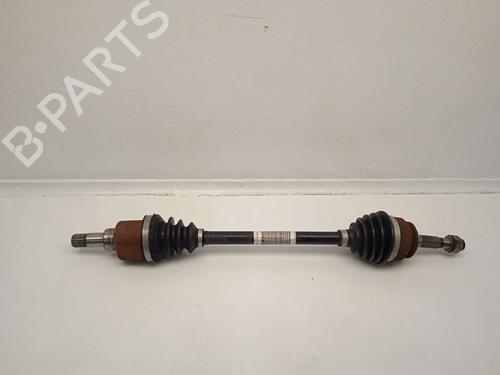 Used Left front driveshaft OPEL CORSA F (P2JO) [2019-2026]  31618539
