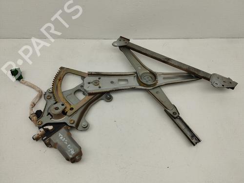 Used Rear right window mechanism SUBARU LEGACY IV Estate (BP) 2.5 i AWD (BP9) (173 hp) 18295539