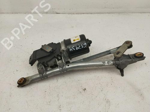 Used Front wiper motor CITROËN C1 (PM_, PN_) 1.0 (68 hp) 4334940