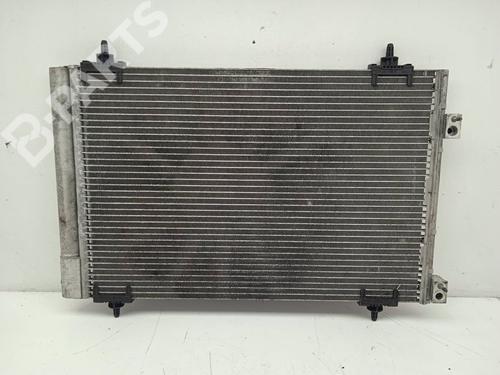 AC Kondensor CITROËN C4 Grand Picasso I (UA_) 1.6 HDi (109 hp) 11167224