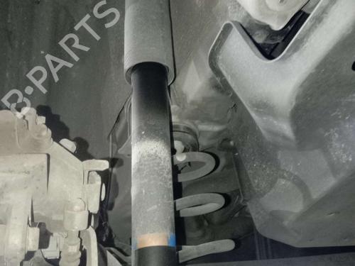 Used Left rear shock absorber Left rear shock absorber TOYOTA AURIS (_E15_) 1.8 Hybrid (ZWE150_, ZWE150R) (136 hp) 24506283 24506283