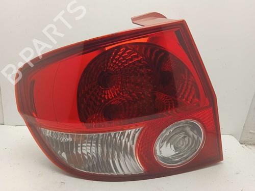 Used Left taillight HYUNDAI GETZ (TB) 1.5 CRDi (88 hp) 4337109