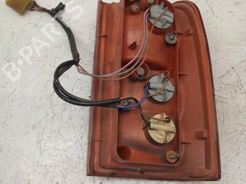 Left taillight TATA SAFARI (42_FD) | BP12447187C34 - Image 2