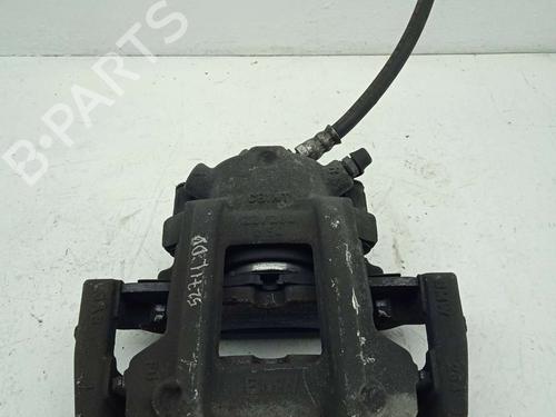 Used Right front brake caliper BMW 1 (F21) 118 d (150 hp) 16131570