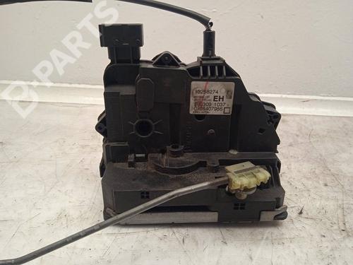Used Front right lock OPEL CORSA D (S07) 1.3 CDTI (L08, L68) (90 hp) 11159193