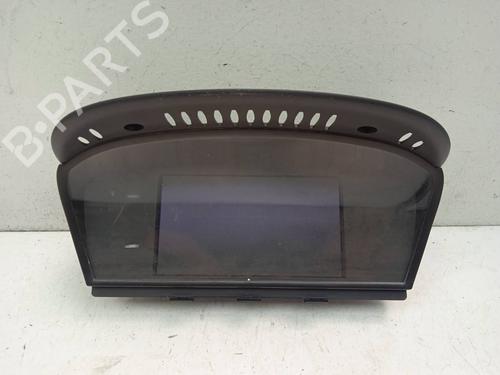 Used Display monitor BMW 5 (E60) [2001-2010]  4368729