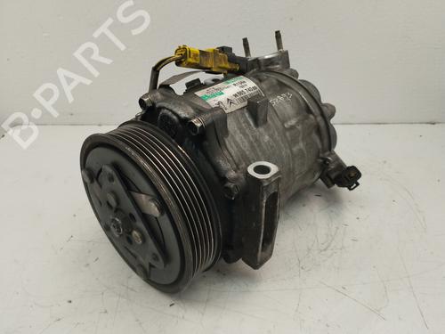 Used AC compressor PEUGEOT 407 (6D_) 2.0 HDi 135 (6DRHRH, 6DRHRE, 6DRHRG, 6DRHRJ) (136 hp) 17970615