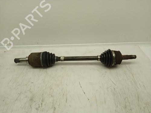 Used Left front driveshaft FIAT PUNTO (188_) 1.2 16V 80 (188.233, .235, .253, .255, .333, .353, .639,... (80 hp) 4267501