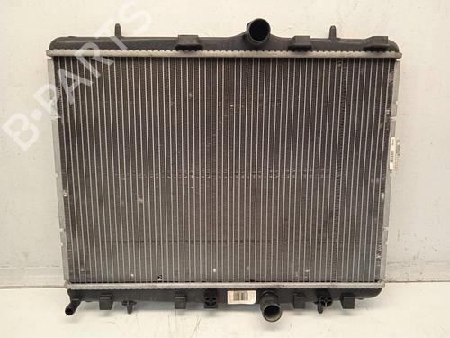 Used Water radiator CITROËN C3 I (FC_, FN_) [2002-2013]  13875722