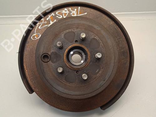 Used Left rear steering knuckle Left rear steering knuckle SUBARU FORESTER (SH_) [2007-2026] 15353558 15353558