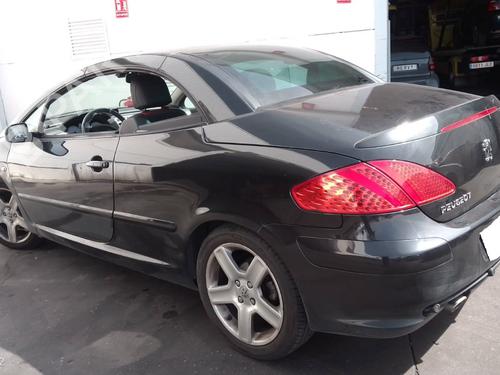 Left front driveshaft PEUGEOT 307 CC (3B)  | BP18830883M38 