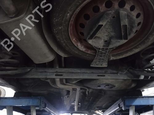 Used Rear axle Rear axle RENAULT CLIO III Grandtour (KR0/1_) [2007-2026] 24500198 24500198