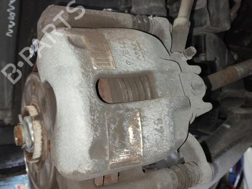 Right front brake caliper CITROËN C4 II (NC_) | BP24309518M104