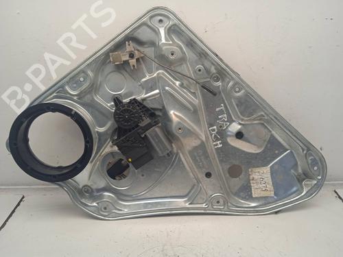 Used Rear right window mechanism VW PASSAT B5 (3B2) 1.9 TDI (115 hp) 11156528