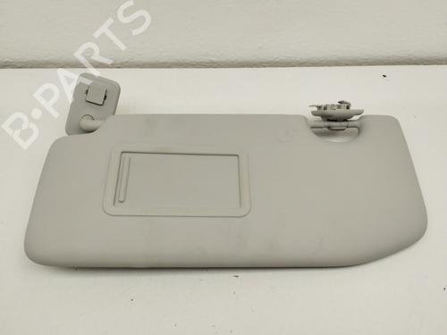 Used Left sun visor Left sun visor 36800651 36800651