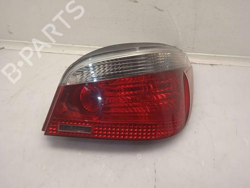 Used Right taillight BMW 5 (E60) 530 i (231 hp) 11154155