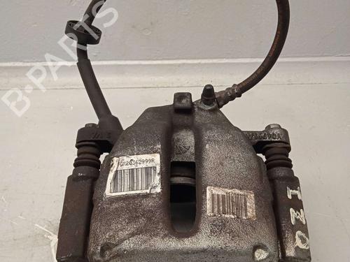 Used Left front brake caliper Left front brake caliper PEUGEOT 2008 I (CU_) 1.2 THP 110 / PureTech 110 (110 hp) 15807785 15807785