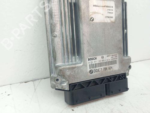 Engine control unit (ECU) BMW 3 (E46) 320 d | BP33053630M57 - Image 2