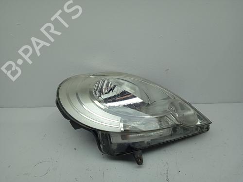 Used Right headlight RENAULT KANGOO / GRAND KANGOO II (KW0/1_) 1.5 dCi 85 (KW0K, KW0L, KW0B) (86 hp) 33216451