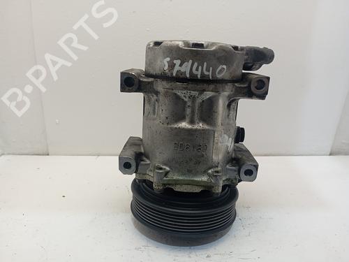 Used AC compressor RENAULT CLIO II (BB_, CB_) 1.9 dTi (B/CB0U) (80 hp) 4308132