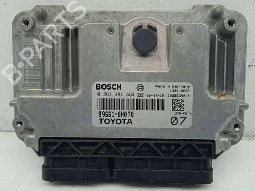 engine-control-unit-ecu-toyota-aygo-_b1_-896610h070-2005-2006-2007-2008-2009-2010-2011-2012-2013-2014-4285567 main image