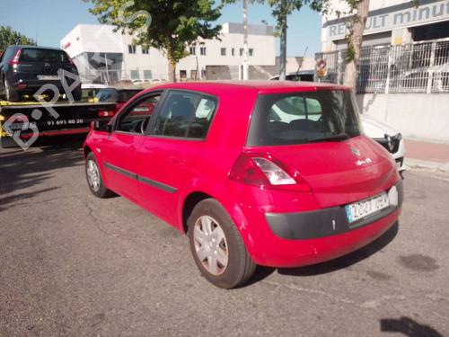 Starter RENAULT MEGANE II (BM0/1_, CM0/1_) 1.6 16V | BP14932428M8 