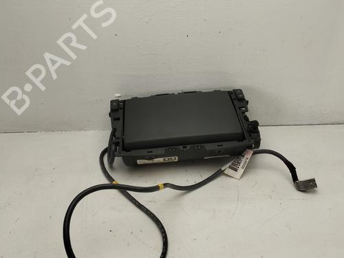 Used Display monitor PEUGEOT 5008 (0U_, 0E_) [2009-2017]  31618136